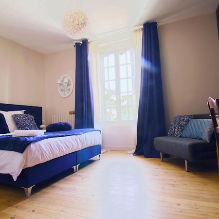 Bed and Breakfast Les Corderies Les Sables-dʼOlonne Zewnętrze zdjęcie
