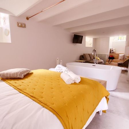 Bed and Breakfast Les Corderies Les Sables-dʼOlonne Zewnętrze zdjęcie