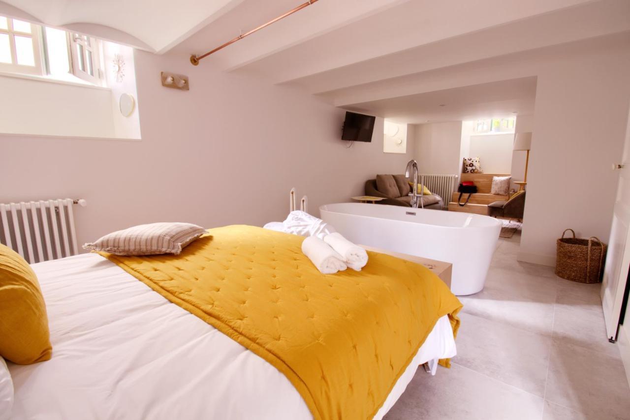 Bed and Breakfast Les Corderies Les Sables-dʼOlonne Zewnętrze zdjęcie