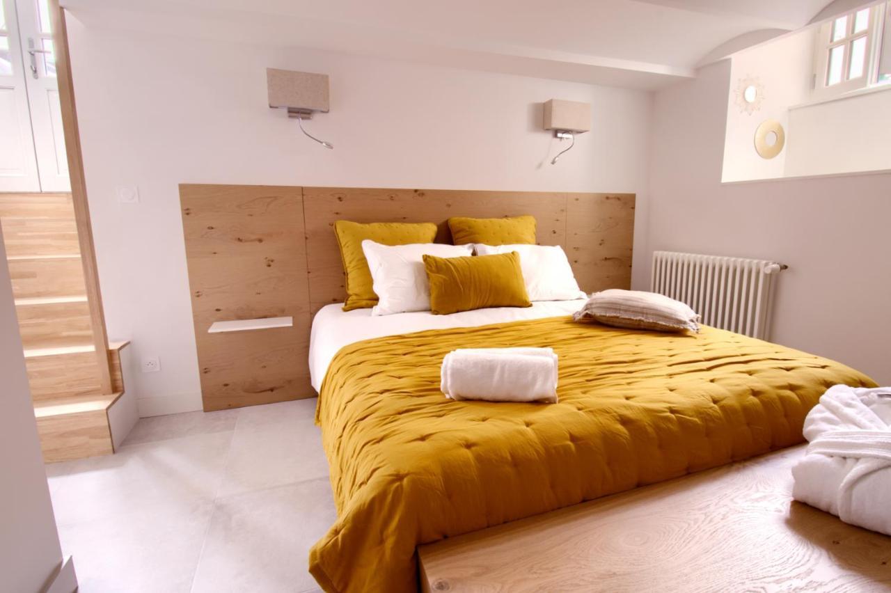 Bed and Breakfast Les Corderies Les Sables-dʼOlonne Zewnętrze zdjęcie