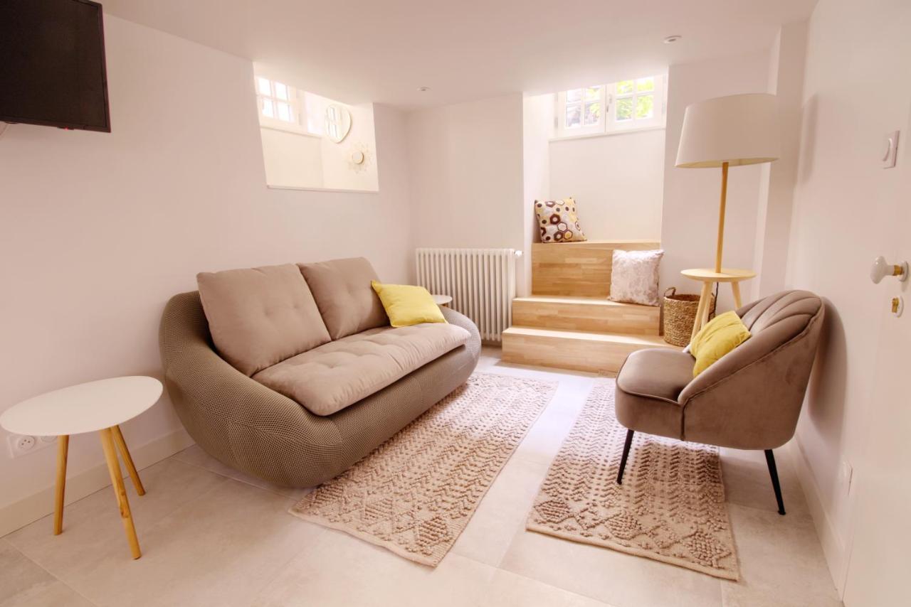 Bed and Breakfast Les Corderies Les Sables-dʼOlonne Zewnętrze zdjęcie