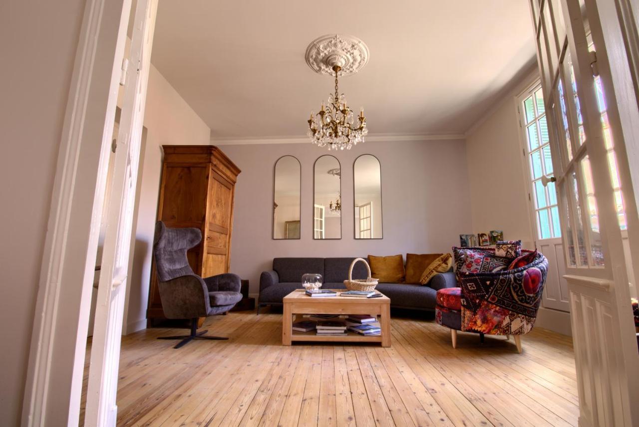 Bed and Breakfast Les Corderies Les Sables-dʼOlonne Zewnętrze zdjęcie