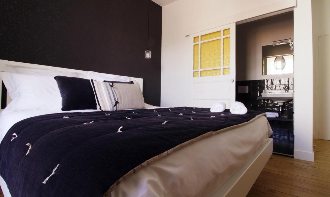 Bed and Breakfast Les Corderies Les Sables-dʼOlonne Zewnętrze zdjęcie